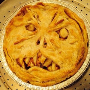 Create meme: apple pie, pie, Sam belish