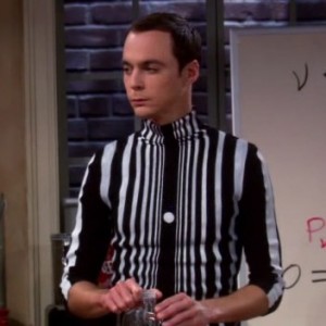 Create meme: Sheldon Cooper