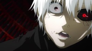 Create meme: ken kaneki, alone anime, is this ghoul