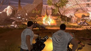 Create meme: the game serious sam, serious sam