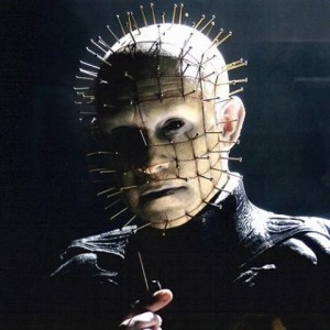 Создать мем: hellraiser, пинхед восставший из ада 2, даг брэдли пинхед