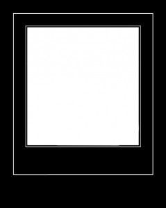 Create meme: black frame for memes, frame rectangular, frame MEM