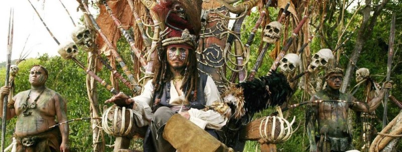 Create meme: pirates of the Caribbean Jack, Jack Sparrow , dead man's chest