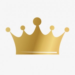 Create meme: crown yellow, crown, 1500×1500