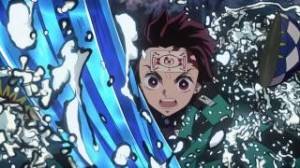 Create meme: the blade cutting the demons kimetsu no yaiba, kimetsu no yaiba, anime blade cutting the demons