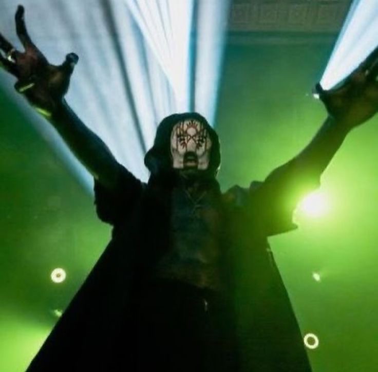 Create meme: darkness, corey taylor slipknot 2019, ozzy osbourne tribute