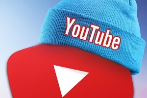 Create meme: hat YouTube channel, hat YouTube, hat