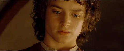 Create meme: the Lord of the rings , like elven, the hobbit Frodo