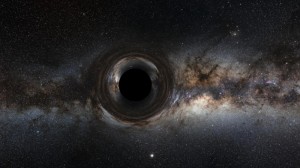 Create meme: black hole, supermassive black hole