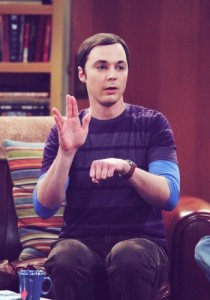 Create meme: Sheldon