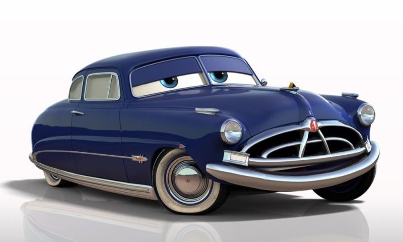 Create meme: Doc Hudson of wheelbarrows, cars Doc Hudson, Hudson Hornet of wheelbarrows