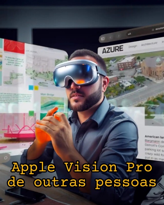 Создать мем: apple vision, apple vision pro guide, apple vision pro 1tb