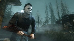 Создать мем: майкл майерс из dead by daylight, call of duty ghosts майкл майерс, майкл майерс