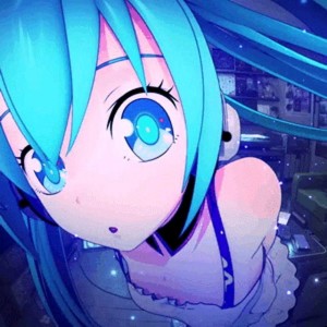 Create meme: anime Miku, Hatsune Miku