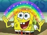 Create meme: spongebob imagination, meme spongebob imagination, imagination spongebob