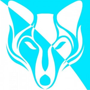 Create meme: fox logo, fox vector, logo Fox