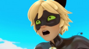 Создать мем: adrien, cat noir, леди баг и супер кот