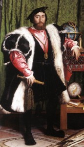 Create meme: ambassador, han, Hans Holbein the younger