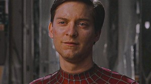 Create meme: Tobey Maguire, spider-man