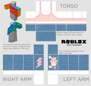 Создать мем: roblox shirt template transparent, roblox template, roblox shirt template