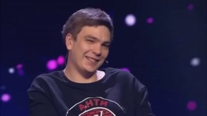 Create meme: Vyacheslav machnow, Slava smiles, Slava success