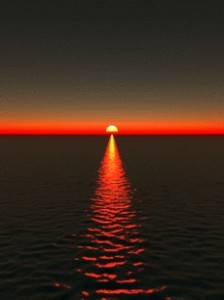 Создать мем: sunrise sunset, восход солнца анимированный gif, красивый закат гиф