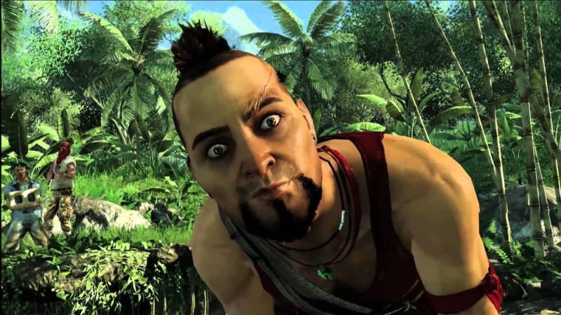 Создать мем: цитра far cry 3, far cry 3 вас, ваас far cry 3