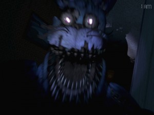 Создать мем: five nights at freddy's 4 кошмарный бонни, кошмарный бонни фнаф, fnaf 4 кошмарный бонни