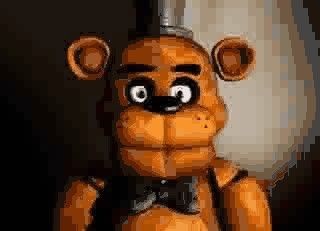 Создать мем: five nights at freddy's 1 фредди, фредди freddy, five nights at freddy's