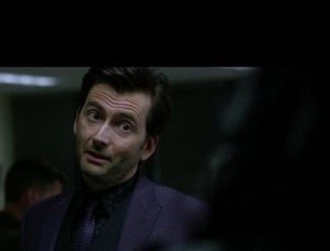 Create meme: kilgrave, David Tennant