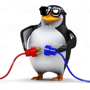 Создать мем: 3d пингвин, 3 d пингвин, пингвин в очках