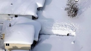 Create meme: huge drifts of snow, snow