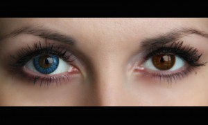 Create meme: colored lenses, colored contacts for brown eyes, adore tri blue lens photo