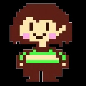 Create meme: chara underswap, undertale wiki, chara dreemurr