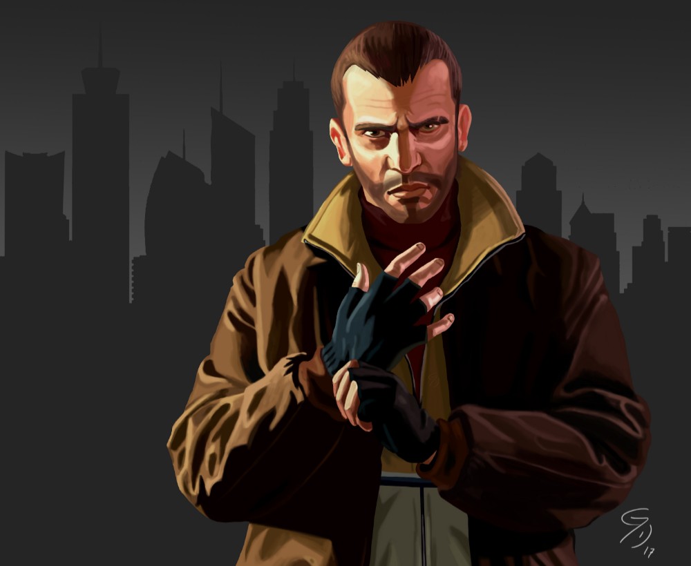 Niko Bellic, GTA Roleplay Wiki