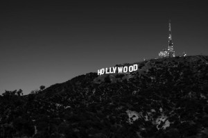 Create meme: Hollywood hills, the Hollywood sign