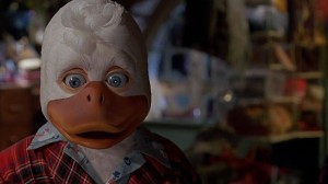 Create meme: Howard the duck the movie 1986, Howard the duck marvel