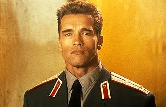 Create meme: red heat , Arnold Schwarzenegger in his youth, Arnold Schwarzenegger red heat