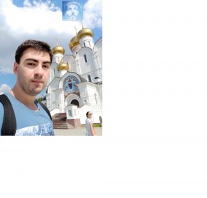 Create meme: Ramzan Kadyrov, Ramzan Kadyrov in the mosque, Garaev Mr K.
