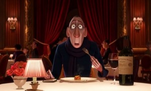 Create meme: Ratatouille Remy