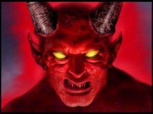 Создать мем: дьявол, сатана дьявол, сатана