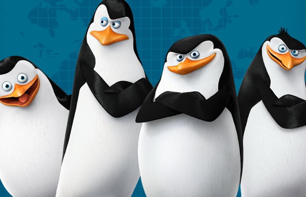 Создать мем: пингвины мадагаскара мультфильм 2014, пингвины из мадагаскара, пингвины из мадагаскара шкипер