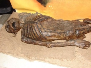 Создать мем: Музей мумий, музей мумий в египте, египетские мумии выставка