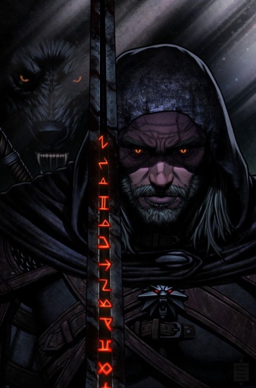 Create meme: The Witcher 3: Wild Hunt, star wars darth bane, Sith star wars