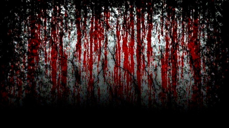 Create meme: bloody background, black background with blood, blood background
