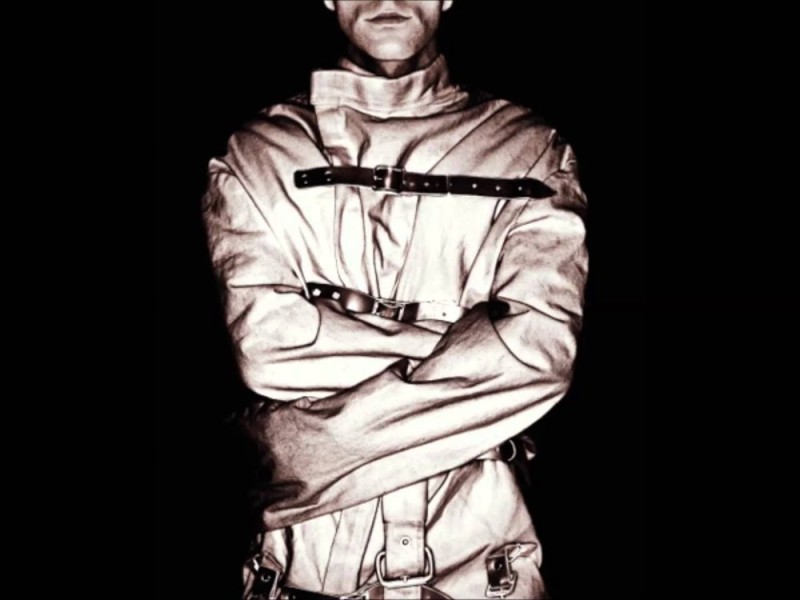 Создать мем: смирительная рубашка / strait-jacket 1964, человек в смирительной рубашке, смирительная рубашка арт