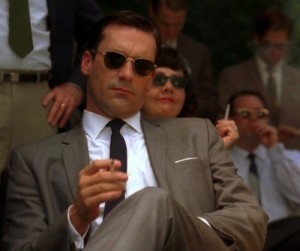 Создать мем: mad man, don draper mad men, don draper