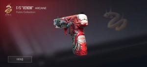 Create meme: new, Logo, cool skins from standoff 2