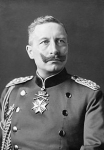 Create meme: Kaiser Wilhelm 2nd hand, german empire, Lenin and Kaiser Wilhelm 2
