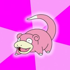 Создать мем: рисовач, мемы, slowpoke